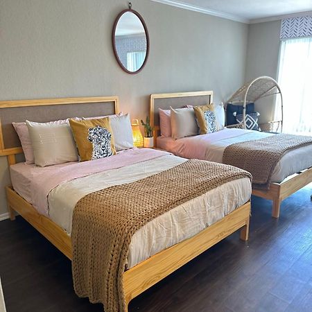ロサンゼルスSavana Spectacular Loftアパートメント エクステリア 写真